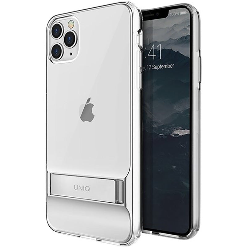 Uniq Hybrid iPhone 11 Pro Cabrio - Crystal(Transparent) aleemaz.com Uniq Hybrid iPhone 11 Pro Cabrio - Crystal(Transparent) aleemaz.com